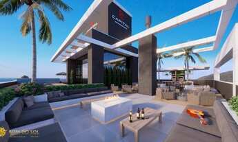 Imagem: Elegance Flat Hotel em fase de construção