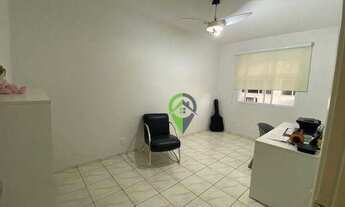 Imagem 2: Apartamento com 3 dormitórios, REFORMADO, à venda - Pompéia - Santos/SP