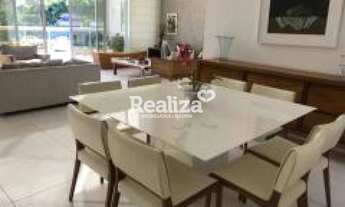 Imagem 5: Cobertura para venda Jardim Oceanico Quadra de Praia possui 346 metros quadrados com 4 qua