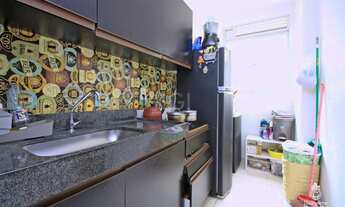 Imagem 5: Apartamento em Morro Santana