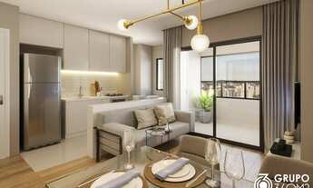 Imagem 2: Apartamento para Venda em São Bernardo do Campo, Baeta Neves, 2 dormitórios, 1 suíte, 2 ba