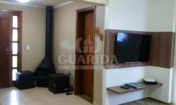 Imagem 2: Casa para comprar no bairro Chapéu do Sol - Porto Alegre com 3 quartos