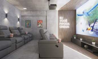 Imagem 7: Apartamento para venda com 82 metros quadrados com 2 quartos em Boqueirão - Praia Grande