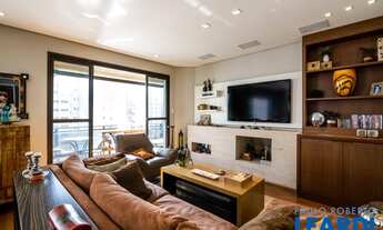 Imagem: APARTAMENTO - MOEMA ÍNDIOS - SP