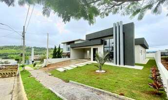 Imagem: Casa de condomínio térrea para venda com