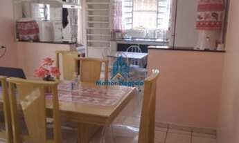 Imagem 2: Casa com 3 dorms, Parque Residencial Casarão, Sumaré - R$ 372 mil, Cod: RCA1812