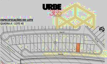 Imagem 2: Terreno - Jardim Fortaleza - Paulínia