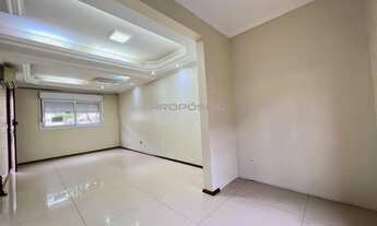 Imagem 4: Sobrado de esquina em condomínio fechado com 3 dormitórios no bairro Harmonia Canoas Ref