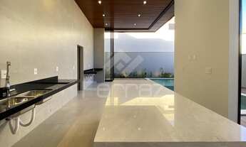 Imagem 6: Casa em condomínio fechado à venda, 4 quartos, 4 suítes, 3 vagas, Cyrela dos Buritis - Ube