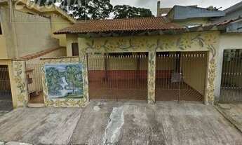 Imagem: Santo André - Casa Padrão - Parque Capuava