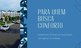 Imagem 3: 114/Vendo Casa Duplex no Araçagy 3 quartos,3 banheiros,2 vagas na garagem com entrada parc