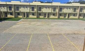 Imagem 4: Casa em Abrantes 3/4 (duas suítes com closet), condomínio infraestrutura