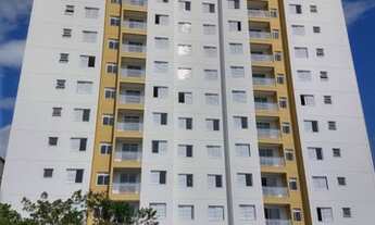 Imagem 2: Apartamento 46 m² | 2 Dormitórios | Varanda | 1 vaga