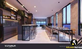 Imagem 6: SCENARIUM TOWER PRÉ LANÇAMENTO APARTAMENTOS 1 SUÍTE + 1 DORMITÓRIO ITAPEMA