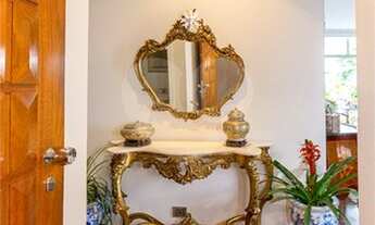 Imagem 3: 3 dorm, (1 suíte com closet), escritório/sala de TV e 2 vagas de garagem