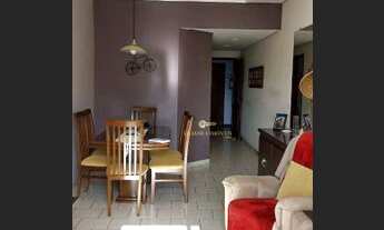 Imagem 2: Apartamento com 2 dormitórios à venda, 85 m² por R$ 187.000,00 - Residencial Moema - Jardi