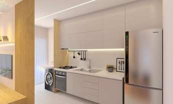 Imagem 4: Curitiba - Apartamento Padrão - Santa Cândida