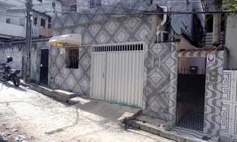 Imagem 2: Casa para venda com 90 metros quadrados com 2 quartos em Alto José Bonifácio - Recife - PE