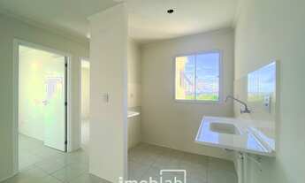 Imagem 3: Quer Comprar? Apto NOVO, nunca habitado, com 2 dorm e 1 vaga - Fragata-Pelotas