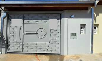 Imagem: Casa NOVA - Sumaré/SP (Salerno