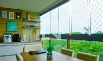 Imagem 6: Apartamento para Aluguel - Alphaville I, 2 Quartos, 103 m2