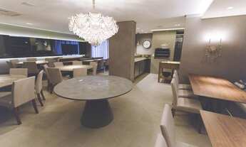 Imagem 2: Excelente unidade - maior sala do prédio - andar alto