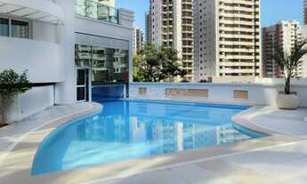 Imagem 6: Apartamento com 3 dormitórios à venda, 266 m² por R$ 3.000.000,00 - Vila Regente Feijó - S