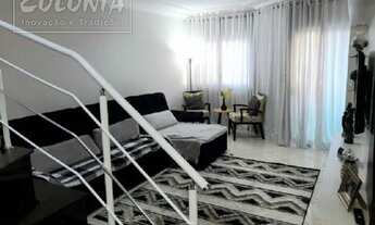 Imagem: Santo André - Casa Padrão - Parque Oratório