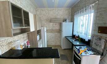 Imagem 4: Casa para venda possui 118 metros quadrados com 3 quartos em Balneário Gaivota - Itanhaém