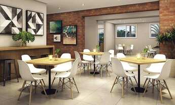 Imagem 2: Vibra Parapuã - 34m², com 2 Dorm - Itaberaba - SP