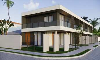 Imagem 4: Sobrado com 3 quartos à venda por R$ 399000.00, 100.53 m2 - BALNEARIO INAJA - MATINHOS/PR