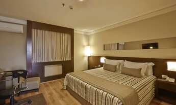 Imagem 4: FLAT NA CHAC. SANTO ANTONIO PARA LOCAÇÃO