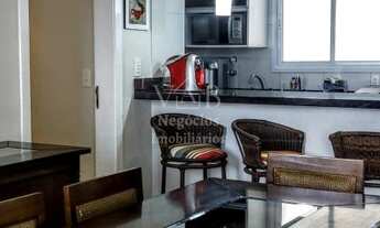 Imagem 1: Apartamento - Parque Rural Fazenda Santa Cândida - Campinas