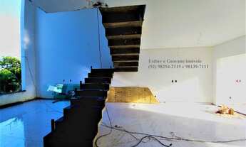 Imagem 5: Vende/Casa duplex/Condomínio Passaredo/Ponta Negra/4 Suítes/300m²/Aceita financiamento