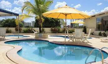 Imagem 1: Paradise Flat Residence - 1 Quarto Sala Cozinha Wc 1 Vaga