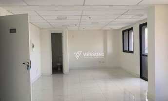 Imagem 2: Sala à venda, 88 m² por R$ 565.000,00 - Centro - Curitiba/PR