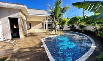 Imagem 6: Casa com 2 dormitórios para alugar, 283 m² por R$ 5.300,00/mês - Jardim Ibiti do Paço - So