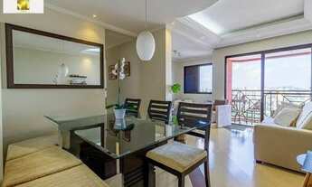 Imagem: Apto 74 m² - 2 Dormitórios (1 Suite)