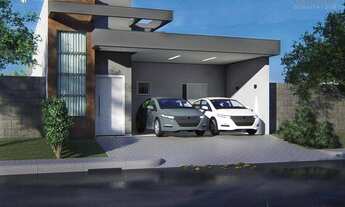 Imagem 3: Casa com 3 dormitórios à venda, 140 m² por R$ 790.000,00 - Residencial Terras da Estância