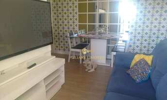 Imagem 3: Apartamento com 2 dormitórios à venda, 55 m² por R$ 140.000,00 - Cond. JD dos Manacás1° D