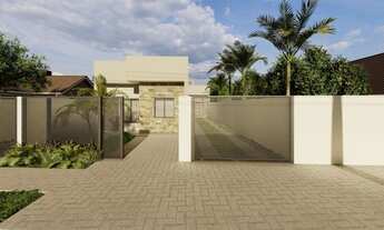 Imagem 3: Residência com 2 quartos à venda por R$ 290000.00, 48.70 m2 - CENTRO - MATINHOS/PR