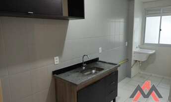 Imagem 6: Apartamento pra locação em residencial com área de lazer completo