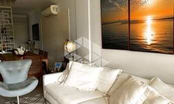 Imagem 4: Apartamento para venda tem 100 metros quadrados com 3 quartos em Saco Grande - Florianópol