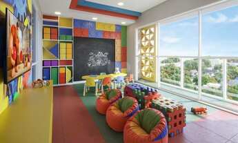 Imagem 2: Apartamento para venda tem 81 metros quadrados com 3 quartos em Setor Coimbra - Goiânia