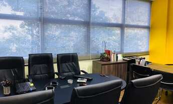 Imagem 4: Sala - Swiss Park - Campinas