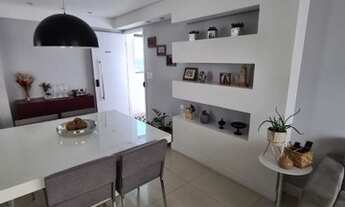 Imagem 5: Apartamento com 2 dormitórios à venda, 55 m2 por R$ 310.000,00 - Bongi - Recife/PE