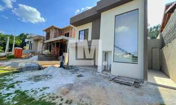 Imagem 3: Casa de condomínio sobrado para venda tem 229 metros quadrados com 3 quartos