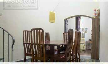 Imagem 4: Santo André - Casa Padrão - Santa Terezinha