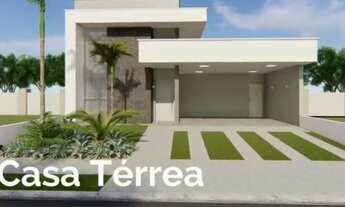 Imagem 1: Casa de Condomínio à venda na Rua Rosa Arco-Íris, Parque Olívio Franceschini, Hortolândia