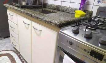 Imagem 4: Apartamento com 2 dormitórios à venda, 56 m² por R$ 210.000,00 - Jardim Santo André - Sant